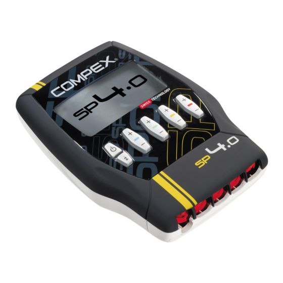 Compex ems トレーニング SP 4.0 • 最終値下げ SP 4.0 Muscle Stimulator - Boost Training | Compex International