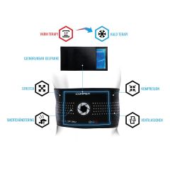 Compex ColdForm Back Kompresjon