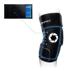 ColdForm Knie mit description