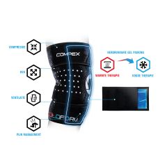 Compex ColdForm Utility Wrap met description