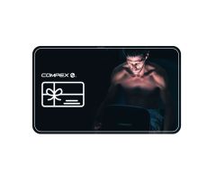 Compex egift card