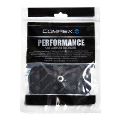 COMPEX ELECTRODOS EASYSNAP™ PERFORMANCE 50 X 100MM - 1 SNAP