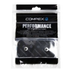 COMPEX ELECTRODOS EASYSNAP™ PERFORMANCE 50 X 100 MM - 2 SNAP