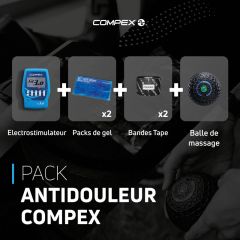 Pack Antidouleur Compex