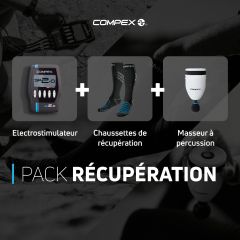 électrostimulateur  Compex SP 2.0