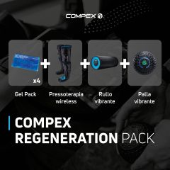 Compex Regeneration Pack