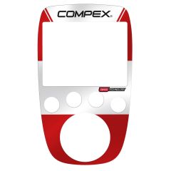 Compex Wireless Faceplate Sticker