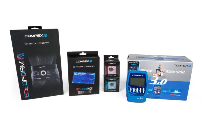 COMPEX RECOVERY PACK