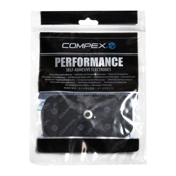 COMPEX LARGE 1-SNAP ELECTRODES