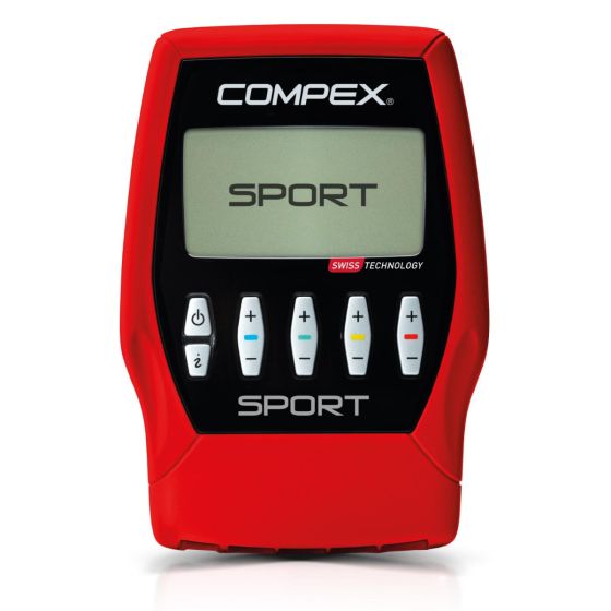 Compex Electrostimulateur SP8.0 : : Sports et Loisirs
