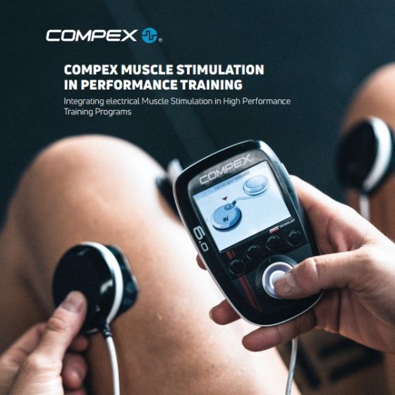 Compex Sport Range Muscle Stimulators