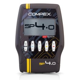 Compex SP 8.0 Wireless Muscle Stimulator & Unisex Adult Electrodes