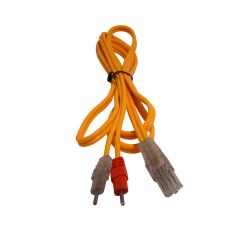 8P COMPEX PIN CABLE YELLOW