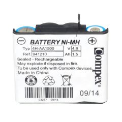 Compex 4 cell battery