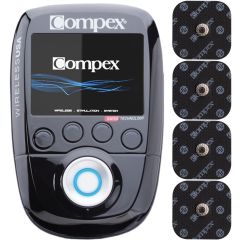 Compex Wireless USA 2.0 with TENS - FDA Cleared - Main