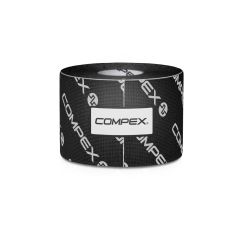 Compex Sport Tape For Pain Relief & Muscle Support - Black