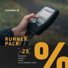 Compex Runner Pack