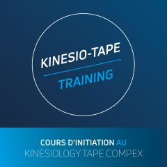 Formation sur Kinesio-Tape
