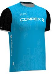 Compex T-Shirt Running - Uomo