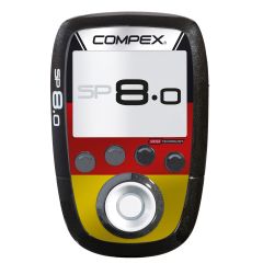 Compex SP 8.0 Muskelstimulator German Edition