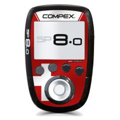 Compex SP 8.0 Swiss Limited Edition