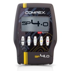 Compex SP 4.0 Muscle Stimulator To Improve Your Training