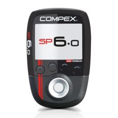 Compex SP 6.0 Muscle Stimulator To Maximise Your Results