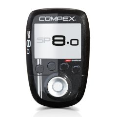 Compex SP 8.0 Muscle Stimulator To Empower Your Training