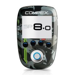 Compex SP 8.0 WOD Edition To Optimise Your Training