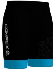 Unisex Tight Running Shorts - Front