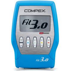 Compex Wired Faceplate Stickers