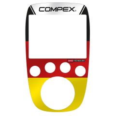 Compex Deutsch Wireless Faceplate Sticker