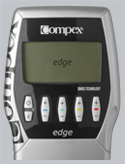 Compex Edge Muscle Stimulator