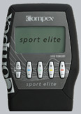 Compex Sport Elite Muscle Stimulator