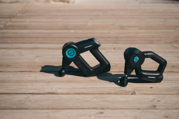 Fixx™ 1.0 Massager For Sore Muscles | Compex UK