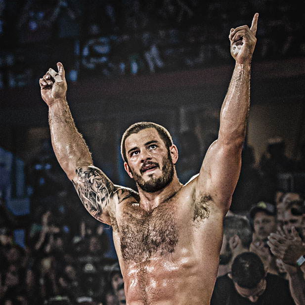 Mat Fraser