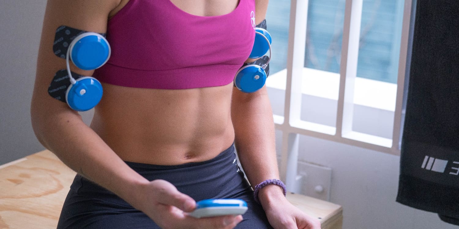 Compex Fitness Wireless Fit 5 Muscle Stimulator