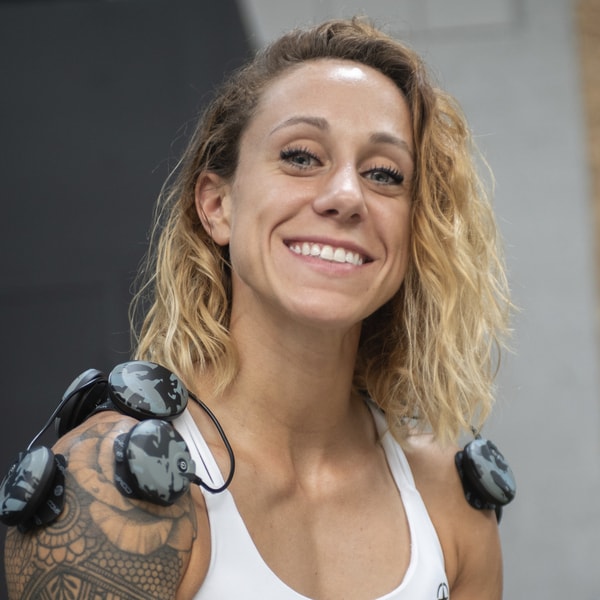 Sabrina Caron