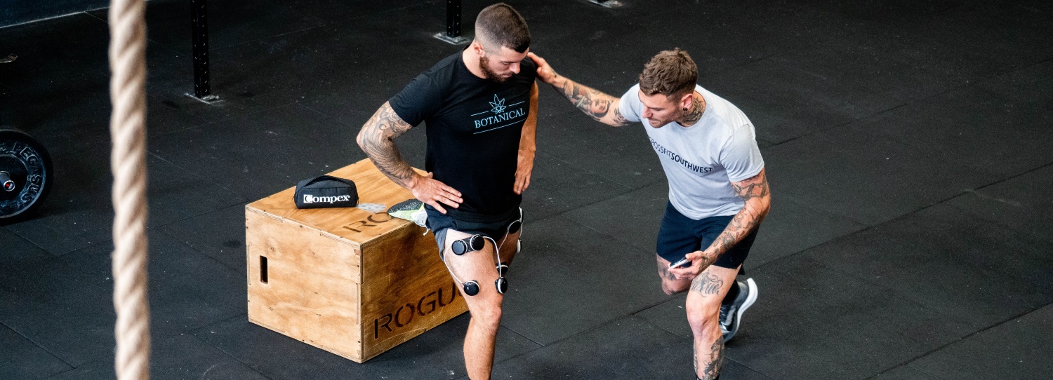 Compex Training and Wellbeing
