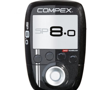 COMPEX SP 8.0 MUSCLE STIMULATOR