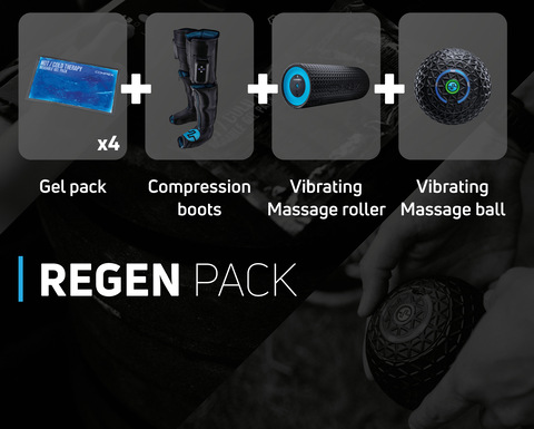 Ayre™ Wireless Compression Recovery Boots | Compex UK
