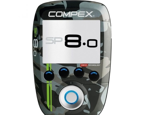 COMPEX SP 8.0 EDIÇÃO WOD MUSCLE STIMULATOR