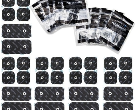 COMPEX WORKOUT ELECTRODE PACK