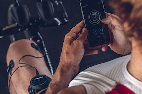 Compex Wired: Quick Start Guide 