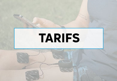 Tarifs
