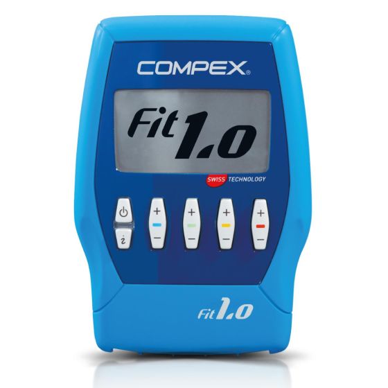 Compex Fit 1.0 muscle stimulator