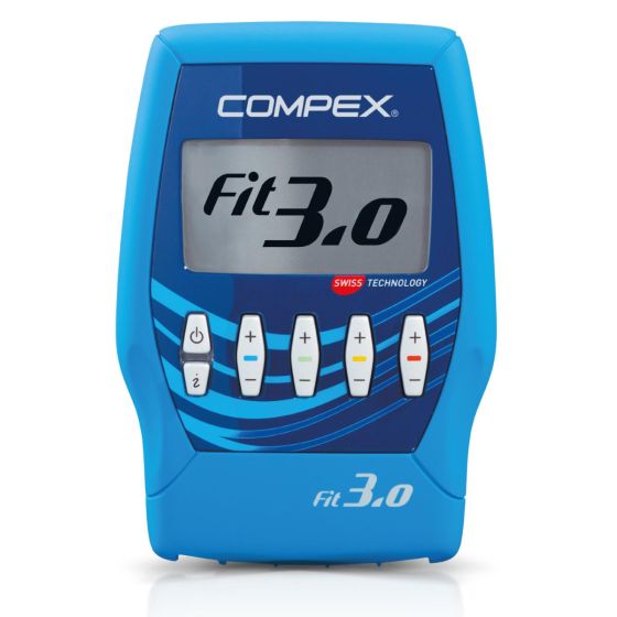 Compex Fit 3.0 muscle stimulator