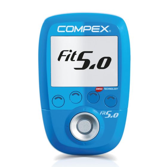 Compex Fit 5.0 muscle stimulator