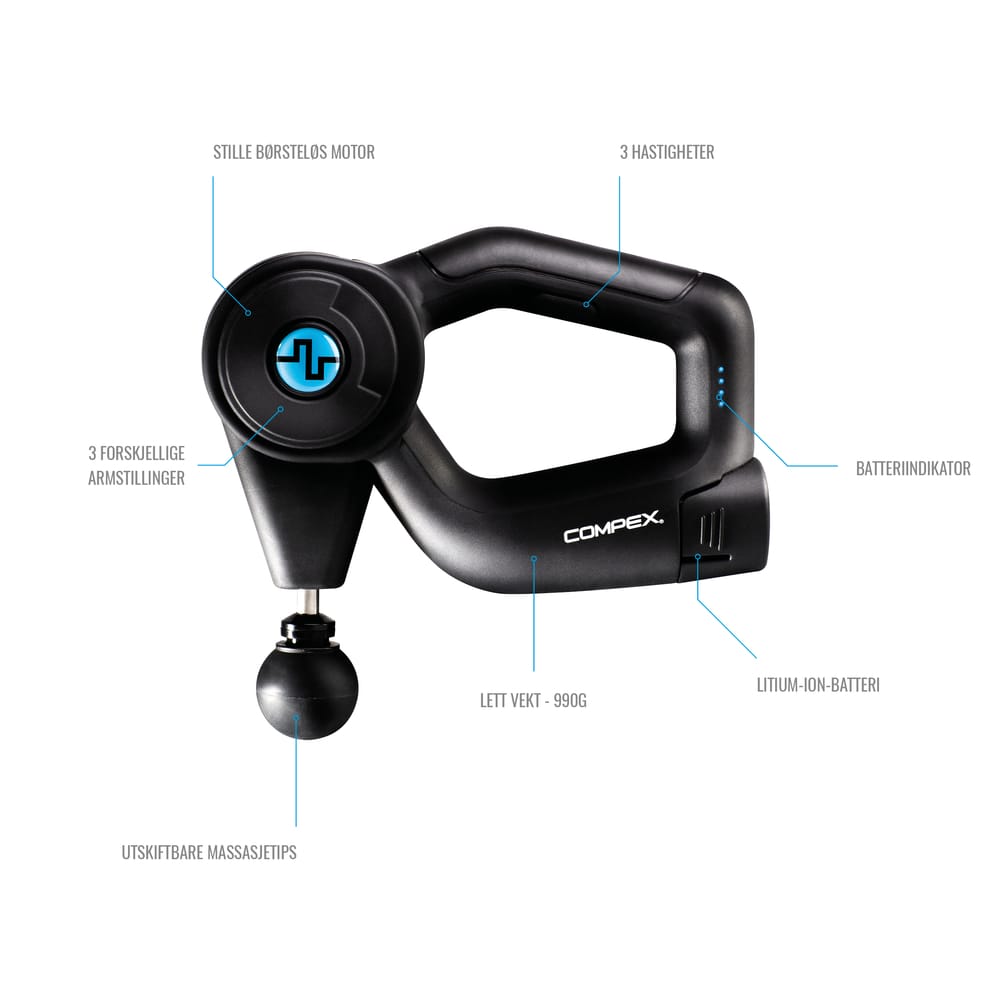 Compex Fixx 1.0