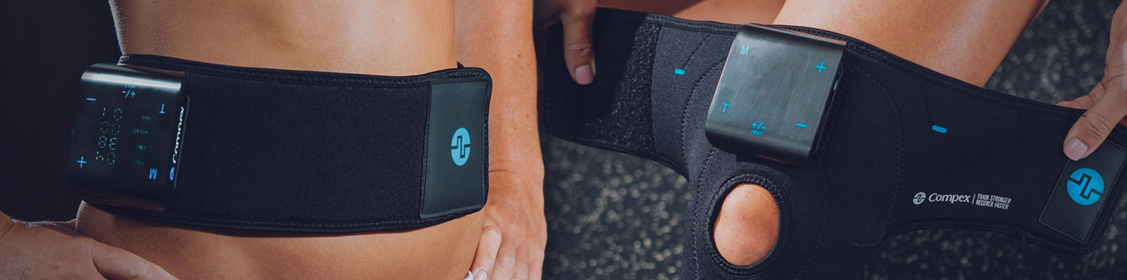 Tens Unit Wraps